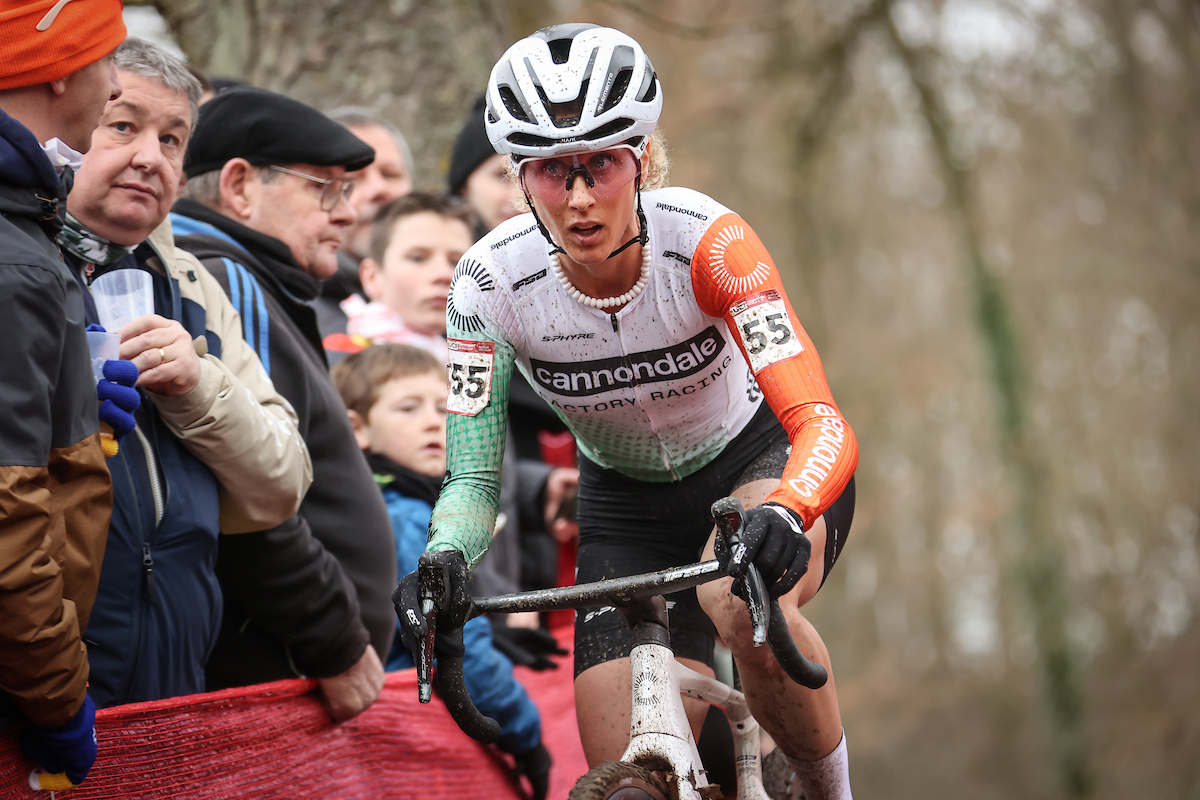Jolanda Neff joins Fenix-Premier Tech in 2027