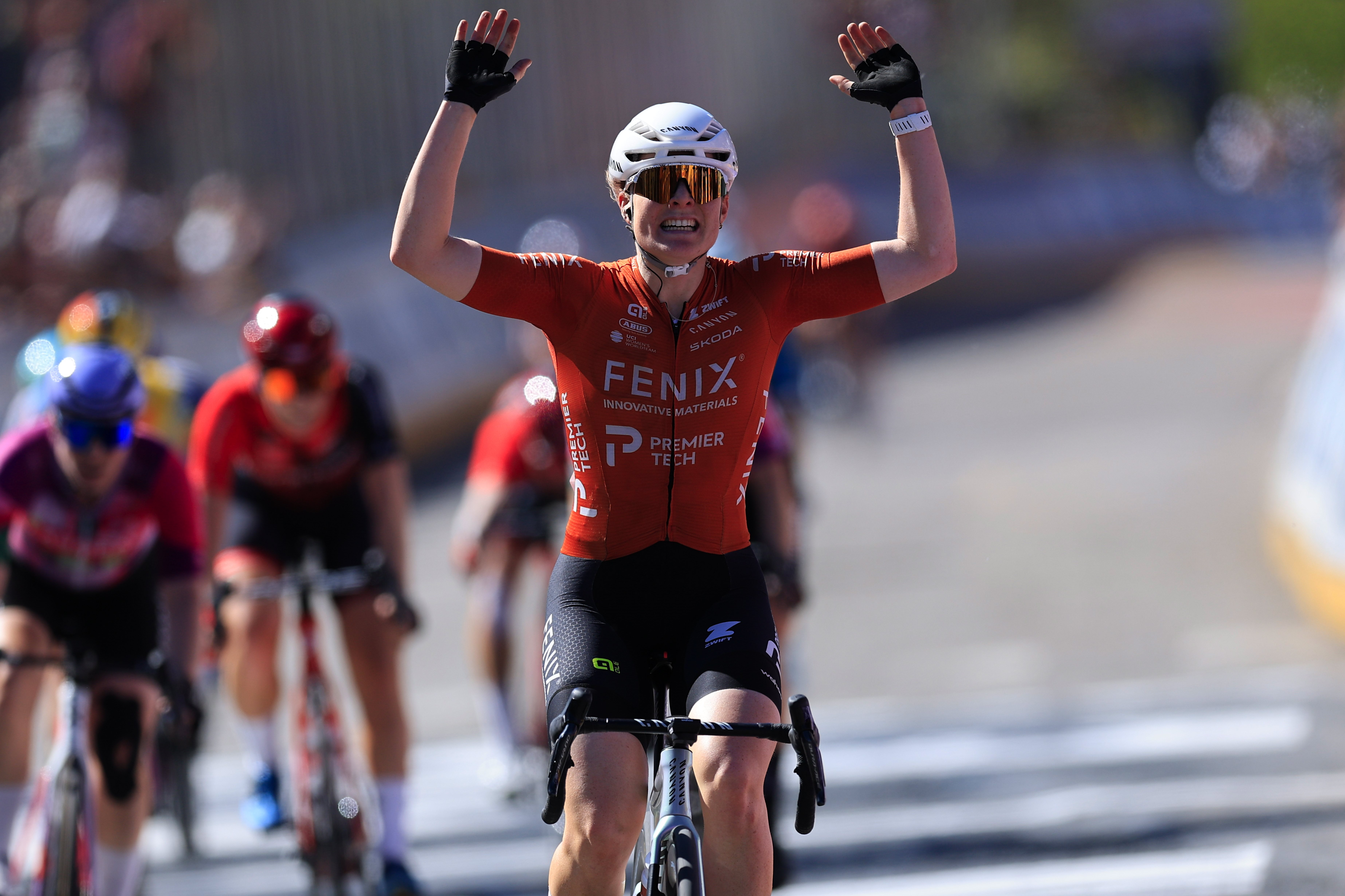 Motivated Fenix-Premier Tech ready for Giro d'Italia Women