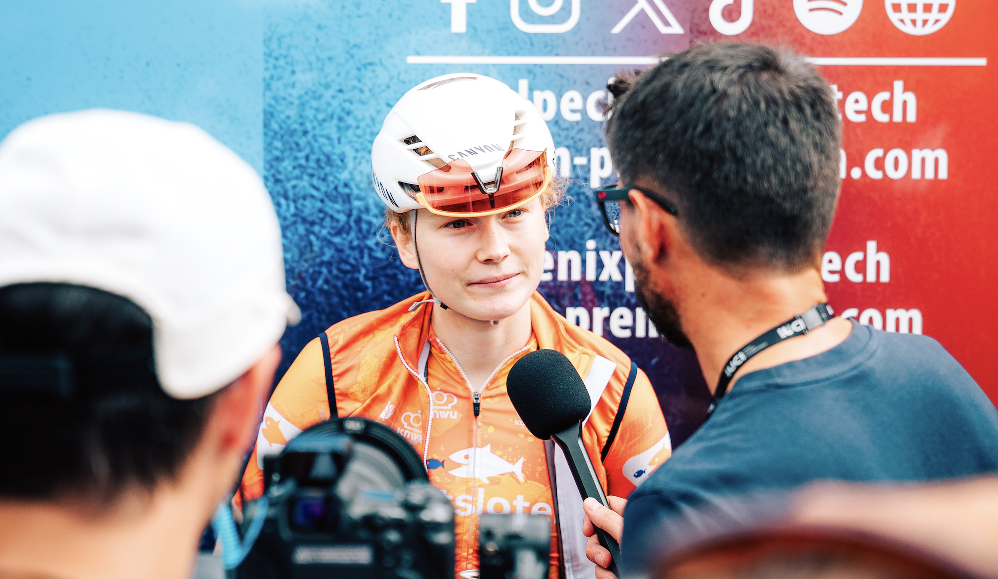 MTB - Puck Pieterse ready for another Val di Sole challenge