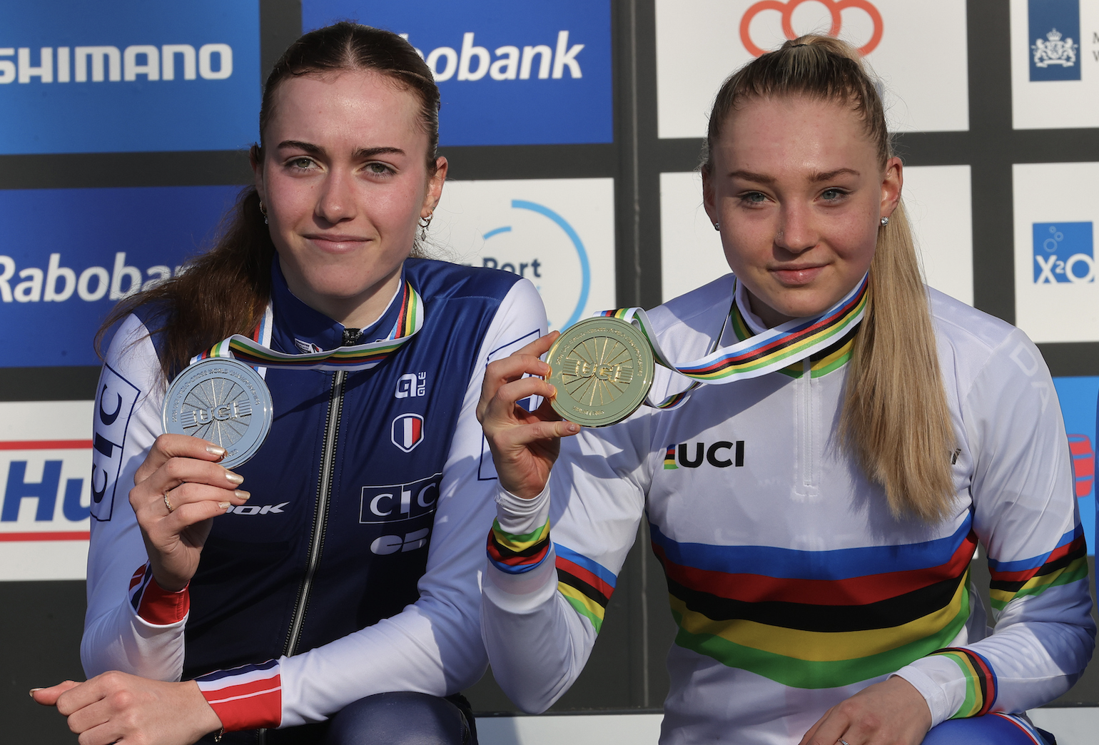 Two of cycling’s brightest young talents join Fenix-Premier Tech