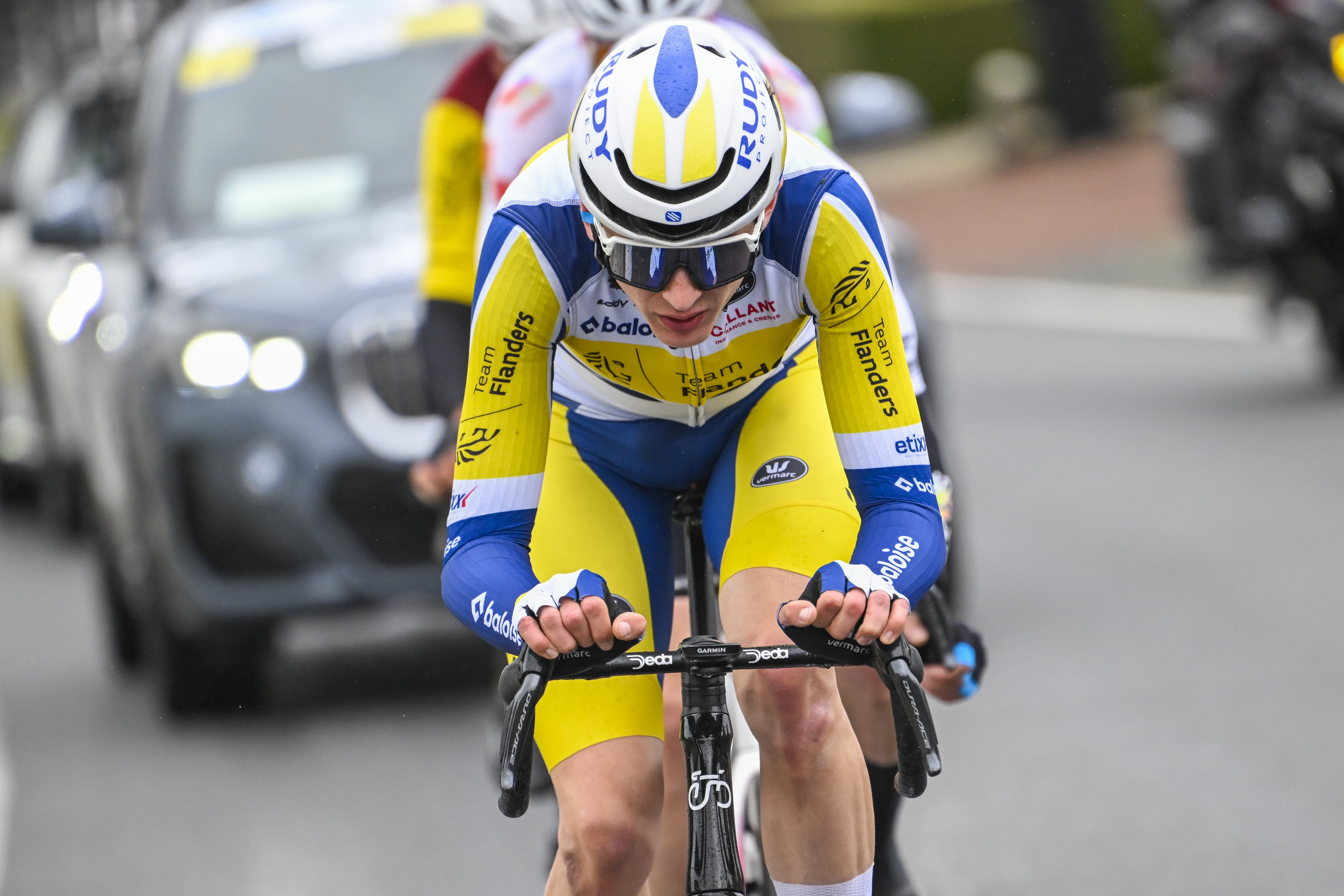 The Morkhoven connection: Vincent Van Hemelen joins Alpecin-Premier Tech