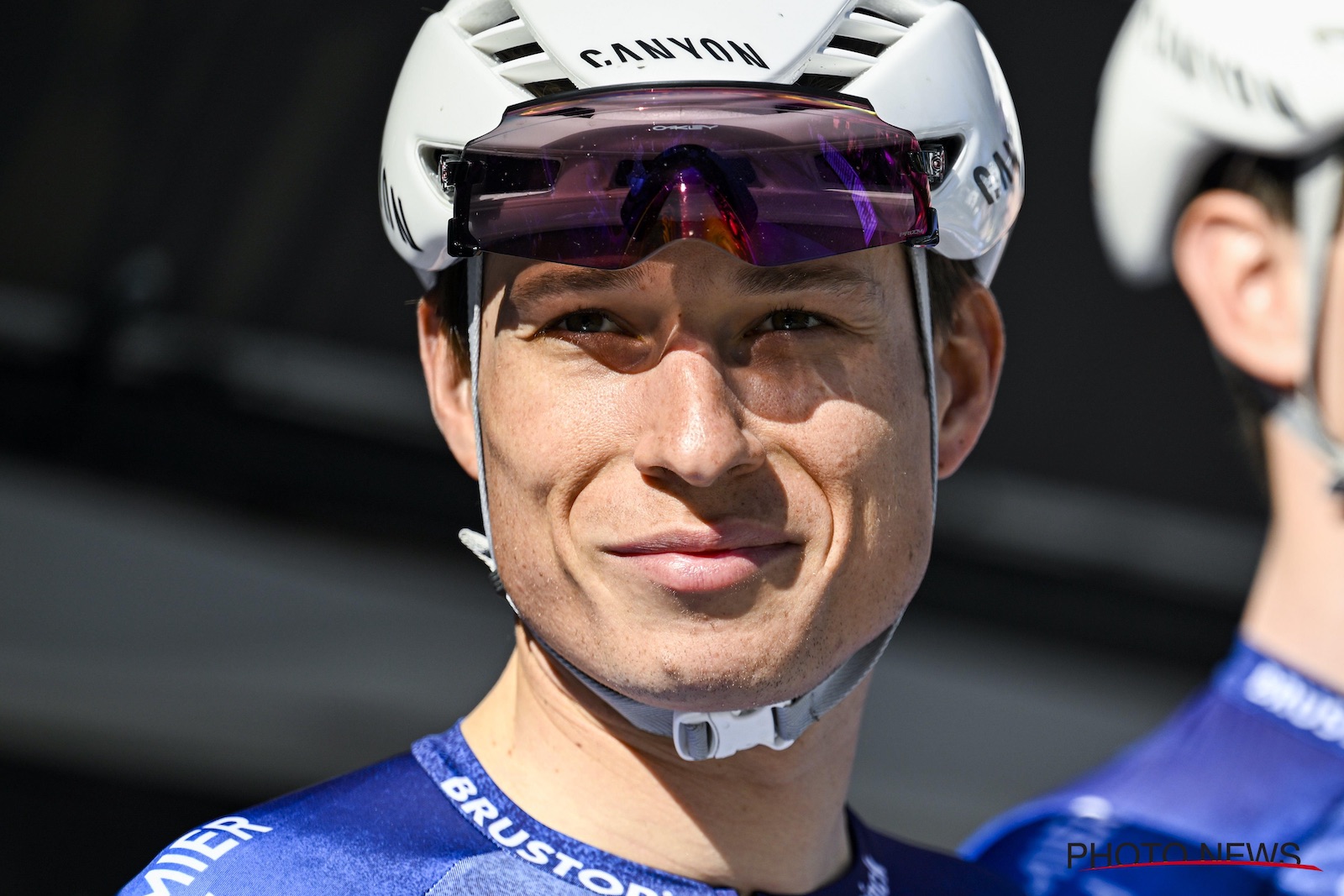 Spring campaign Jasper Philipsen